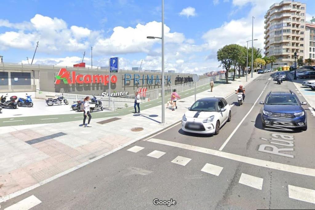 Vigo Urban Center ツ By Rias Baixas Rentals Buitenkant foto