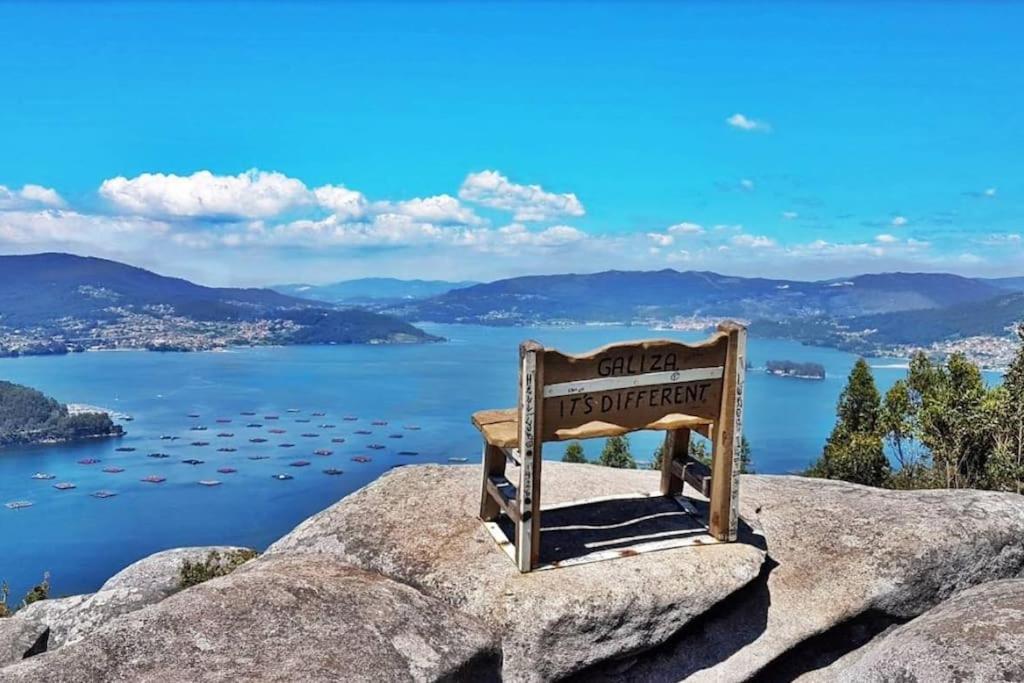 Vigo Urban Center ツ By Rias Baixas Rentals Buitenkant foto